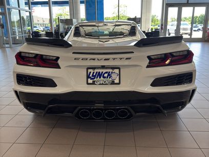 New 2026 Chevrolet Corvette Z06 w/ Battery Protection Package