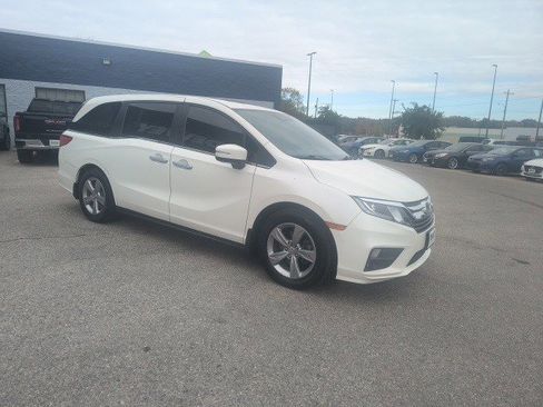 Used 2018 Honda Odyssey EX-L image 7