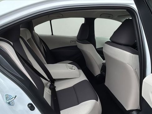 New 2026 Toyota Corolla LE FWD image 13