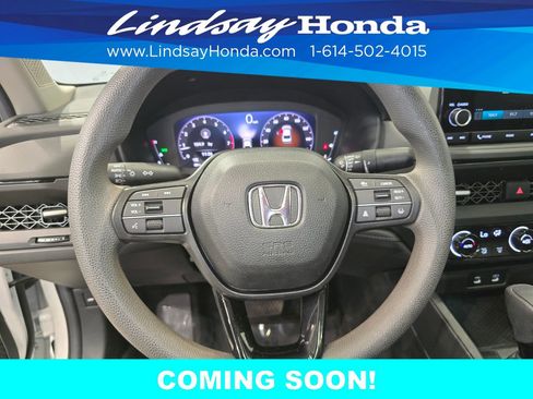 Used 2024 Honda Accord EX image 14