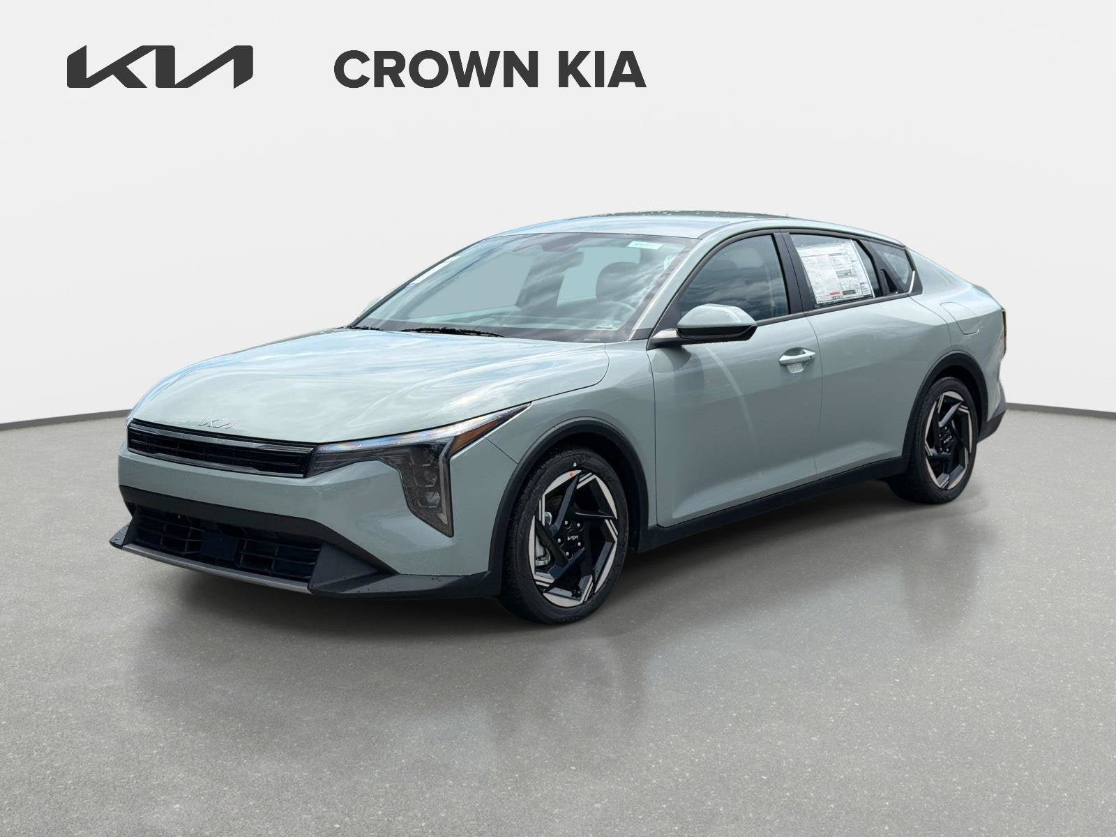 New 2026 Kia K4 EX FWD image 1