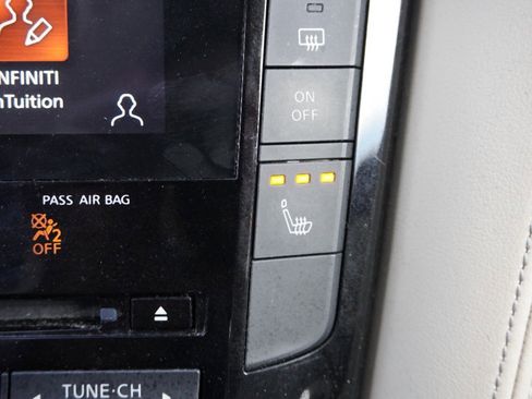 Used 2022 INFINITI QX50 Luxe image 56