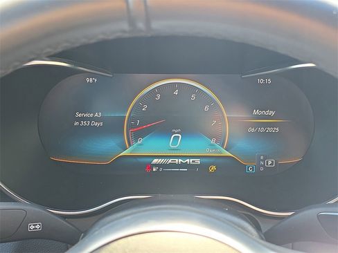 Used 2021 Mercedes-Benz C 43 AMG 4MATIC Cabriolet image 26