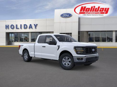 New 2026 Ford F150 XL w/ Equipment Group 103A High image 1