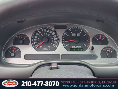 Used 2003 Ford Mustang Mach 1 image 23