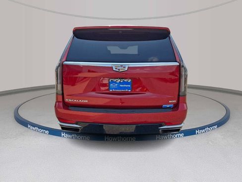 Used 2023 Cadillac Escalade Premium Luxury AWD/4WD image 4