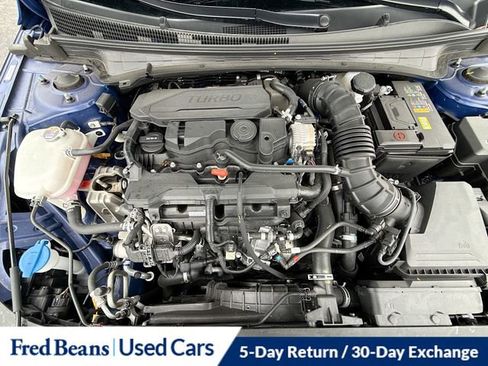 Used 2025 Hyundai Elantra N Line image 32
