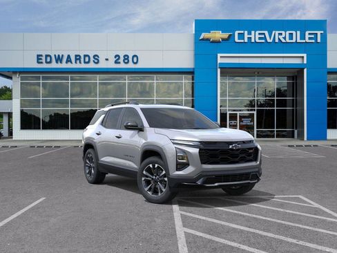 New 2026 Chevrolet Equinox RS w/ Convenience Package III image 1