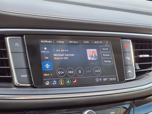 Used 2024 Buick Enclave Avenir w/ Avenir Technology Package FWD image 26