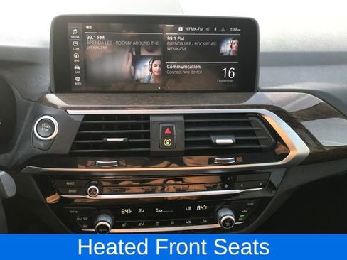 Used 2021 BMW X3 xDrive30e image 11