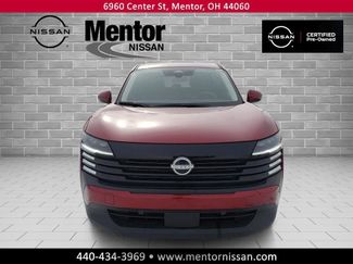 Certified 2025 Nissan Kicks SV video 2