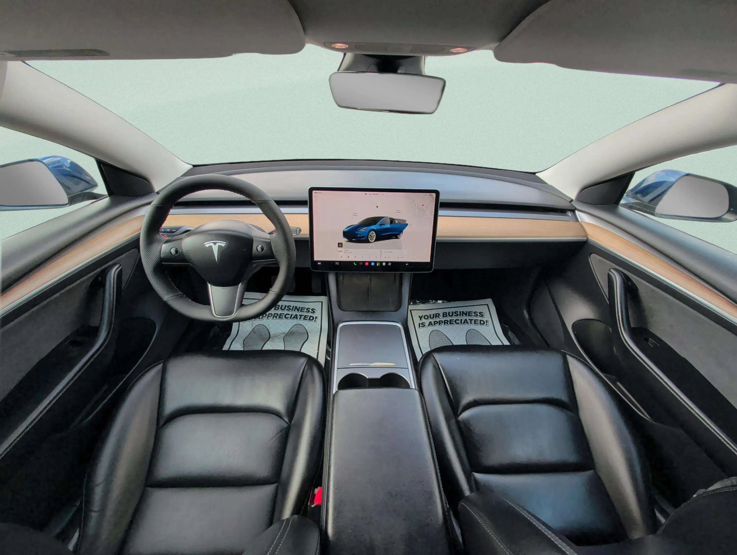 Used 2022 Tesla Model 3 Standard Range RWD image 20
