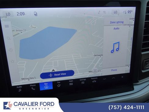 Used 2026 Ford F150 XLT w/ Equipment Group 302A MID AWD/4WD image 29