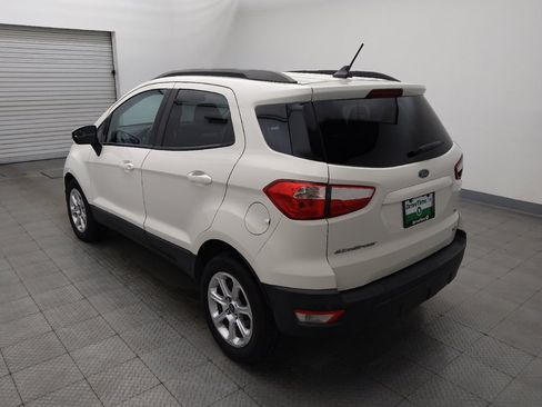 Used 2020 Ford EcoSport SE FWD image 5