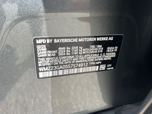 Used 2025 MINI Cooper Countryman S w/ Comfort Package Max image 56