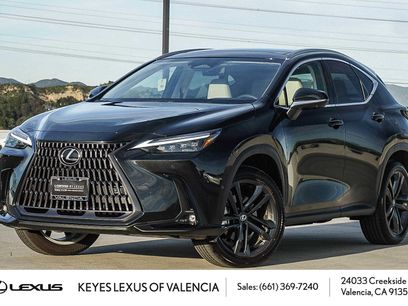 Certified 2026 Lexus NX 450h+ AWD w/ Accessory Package (Z2)