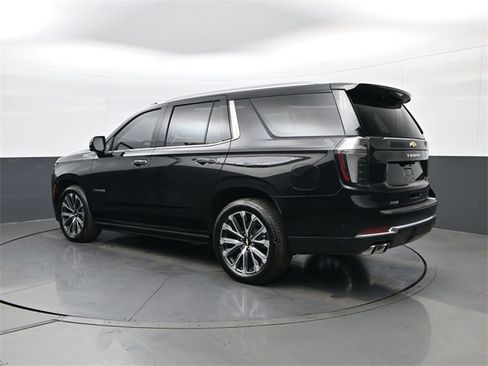 Certified 2025 Chevrolet Tahoe High Country image 7