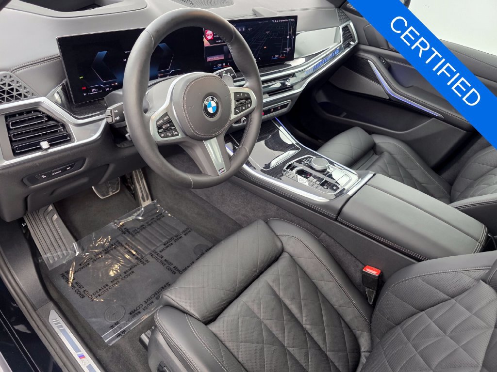 Certified 2026 BMW X5 sDrive40i RWD image 10