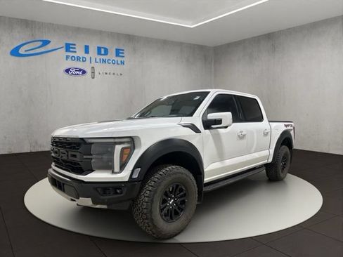 Certified 2024 Ford F150 Raptor AWD/4WD image 5