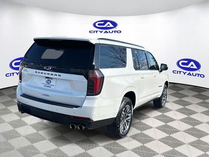 Used 2025 Chevrolet Suburban Z71