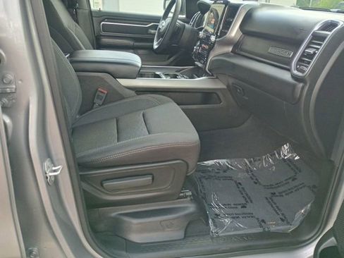 Certified 2025 RAM 1500 Big Horn AWD/4WD image 15