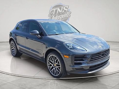 Used 2019 Porsche Macan AWD/4WD image 7