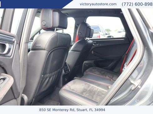 Used 2017 Porsche Macan GTS image 15