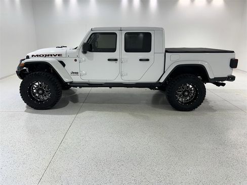 Used 2022 Jeep Gladiator Mojave w/ LED Lighting Group image 2
