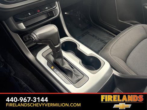 Certified 2021 Chevrolet Colorado LT w/ LT Convenience Package image 23