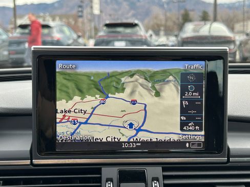 Used 2017 Audi S7 Prestige w/ S7 Sport Package image 20