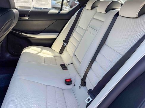 Used 2023 Lexus IS 350 F Sport w/ Navigation Package RWD image 17