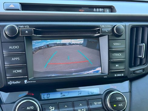 Used 2018 Toyota RAV4 Adventure w/ Plus Extra Value Package AWD/4WD image 25