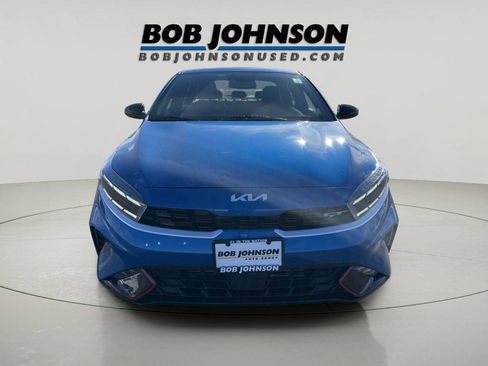 Used 2023 Kia Forte GT w/ GT2 Package FWD image 2