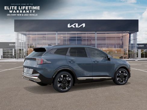 New 2027 Kia Sportage SX Prestige AWD/4WD image 7