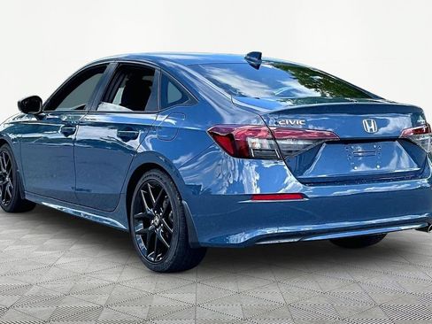Used 2025 Honda Civic Sport image 5