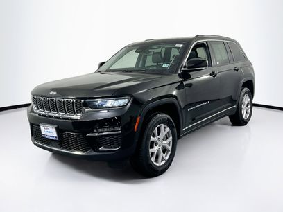 Used 2022 Jeep Grand Cherokee Limited