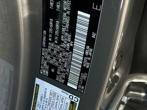 Used 2025 Lexus NX 350h AWD w/ Accessory Package (2T) image 34