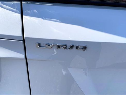 Certified 2024 Cadillac Lyriq Luxury w/ LPO, Floor Liner Package AWD/4WD image 7
