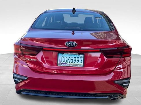 Used 2020 Kia Forte LXS image 6