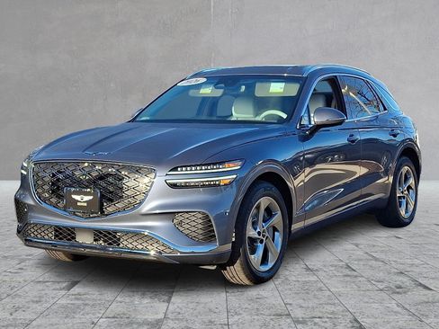 Used 2026 Genesis GV70 2.5T Advanced image 5