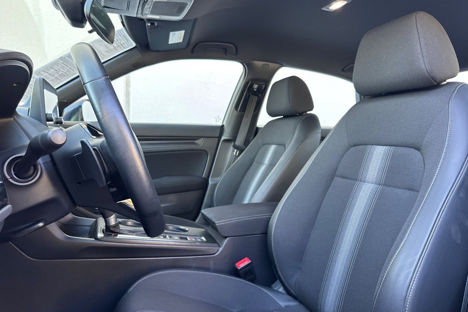 Used 2025 Honda Civic Sport image 5