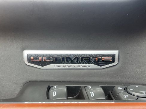 Used 2024 GMC Sierra 1500 Denali Ultimate image 26