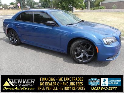Used 2021 Chrysler 300 Touring w/ Sport Appearance Package