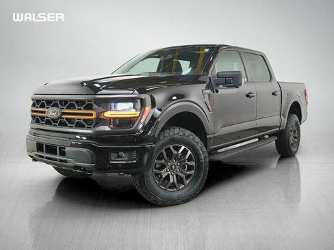 Used 2025 Ford F150 Tremor AWD/4WD image 1