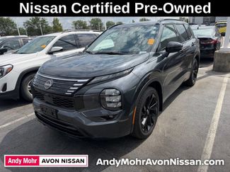 Used 2026 Nissan Rogue Platinum w/ Family Package AWD/4WD video 2