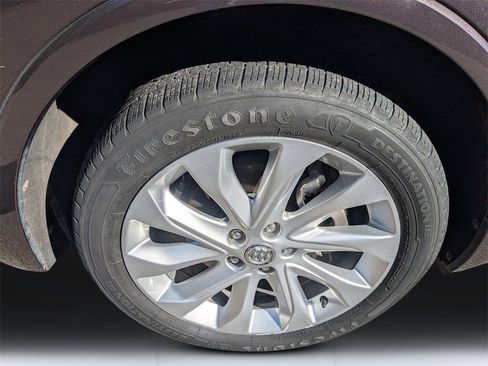 Used 2018 Buick Envision Premium w/ Driver Confidence Package image 10