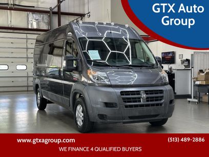 Used 2015 RAM ProMaster 3500 w/ Interior Convenience Group