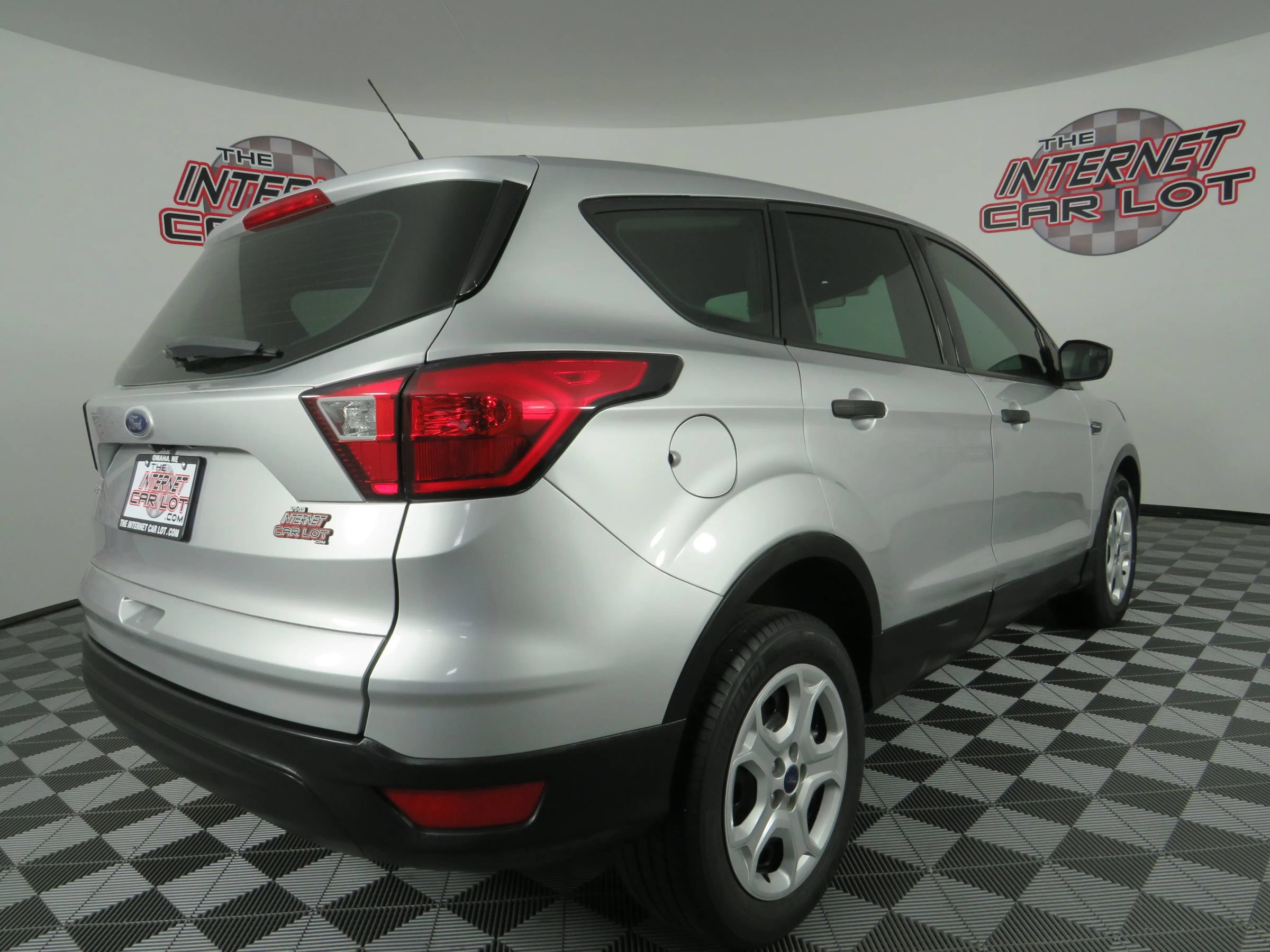 Used 2019 Ford Escape S FWD image 8