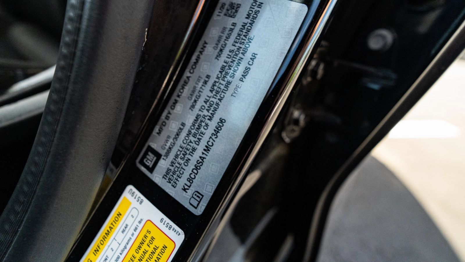 Used 2021 Chevrolet Spark LT FWD image 42