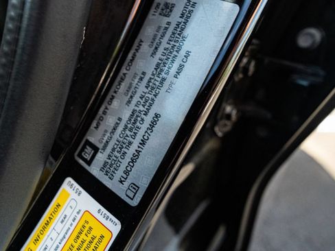 Used 2021 Chevrolet Spark LT FWD image 42
